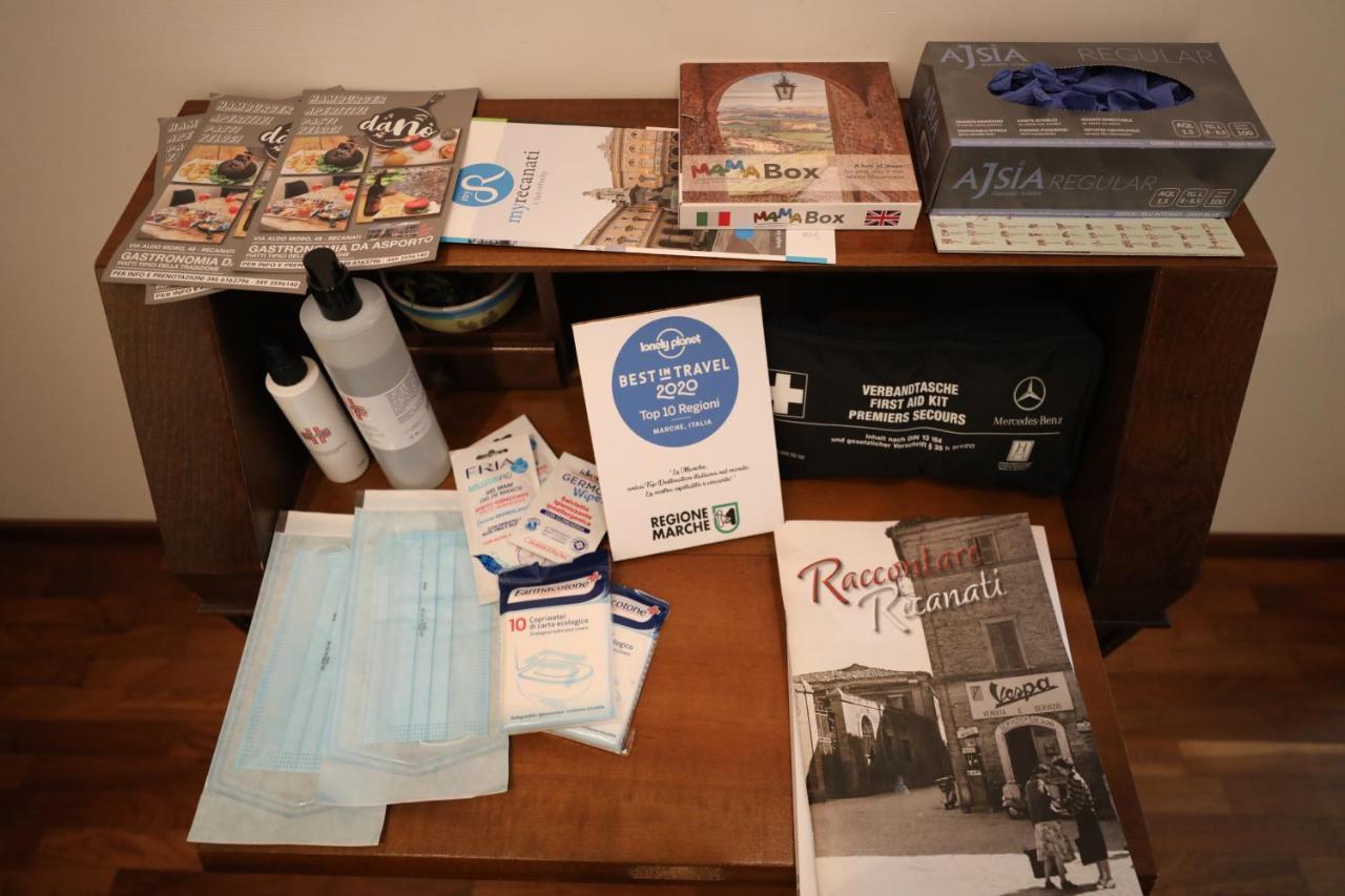 Recanati Family Exteriör bild