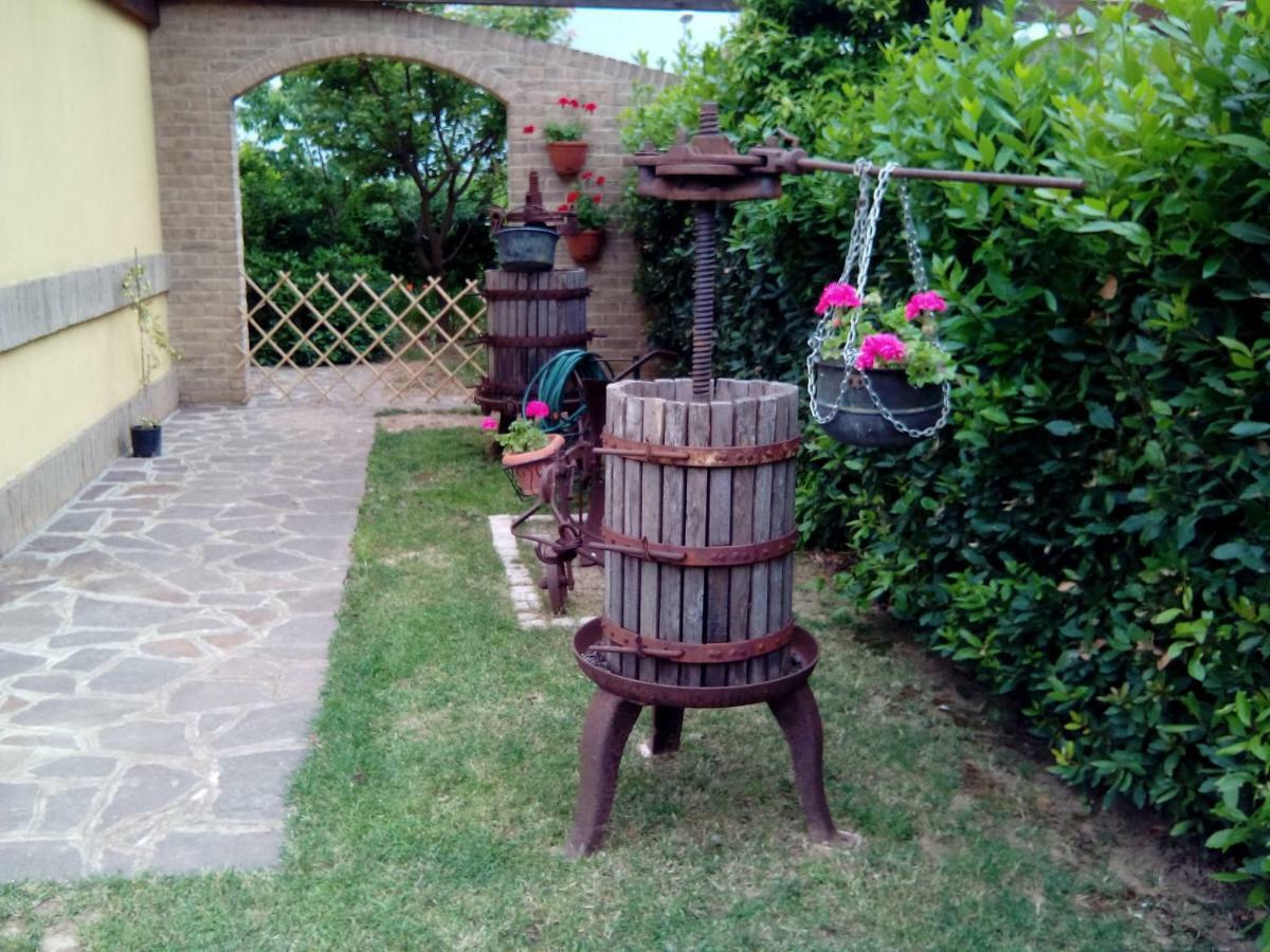 Recanati Family Exteriör bild