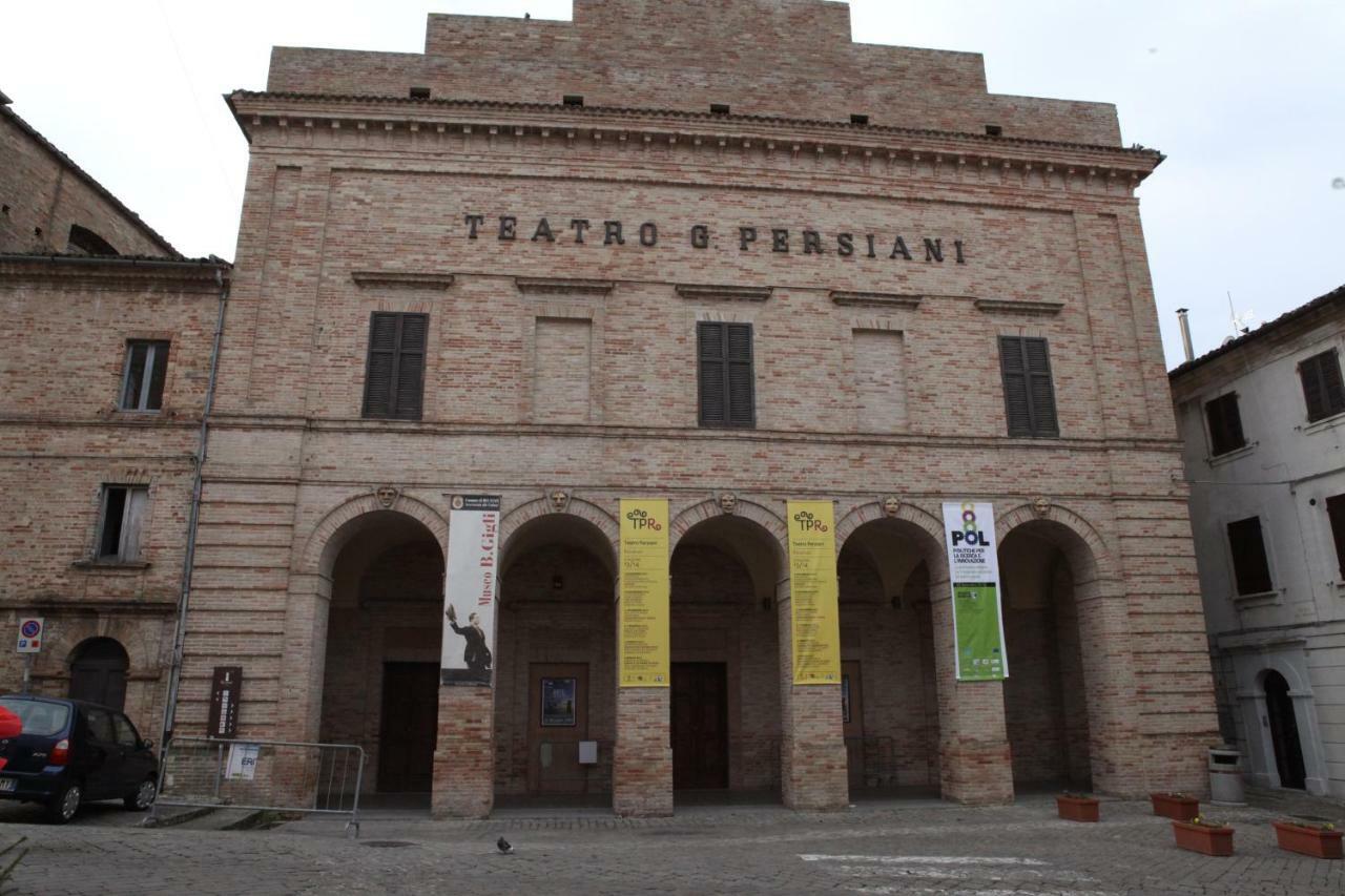 Recanati Family Exteriör bild