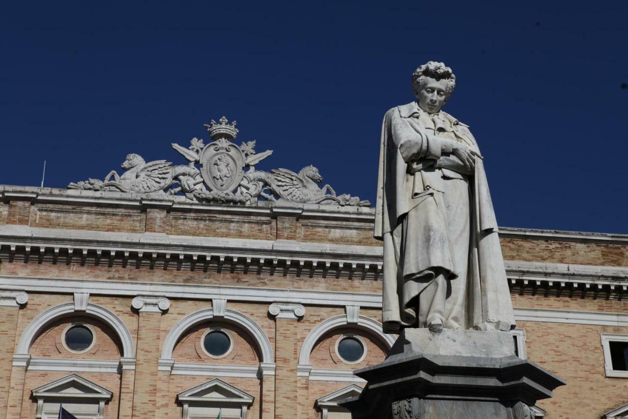 Recanati Family Exteriör bild