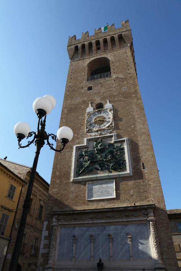 Recanati Family Exteriör bild